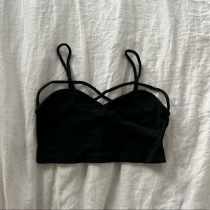 Brandy Melville Crop Top/Bralette